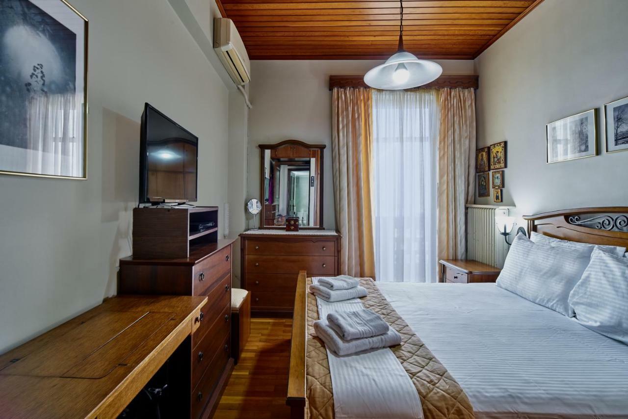Amalia'S Sea View Home Rethymno  Exterior photo
